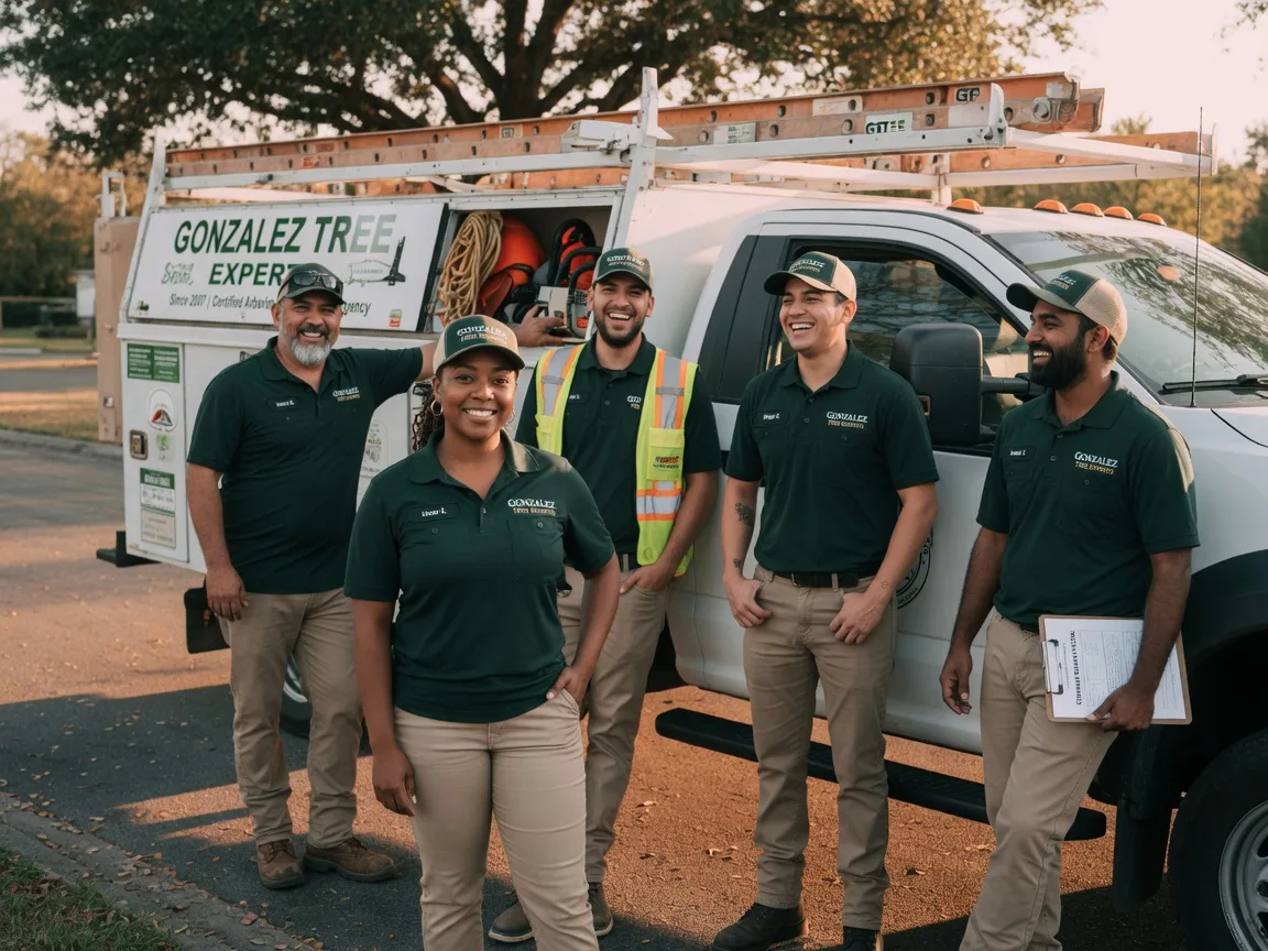 Tree Service company in Paden, OK